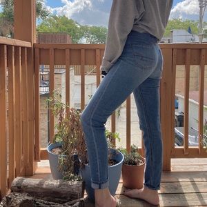 The perfect mom jeans!